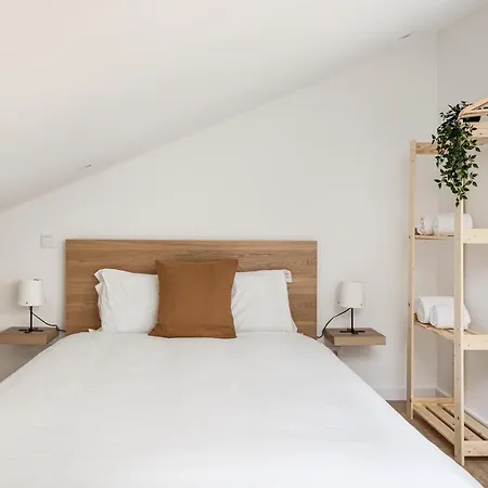 Altido Campolide Apartmán *