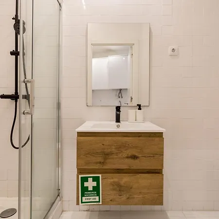 Altido Campolide Apartment Lisbon